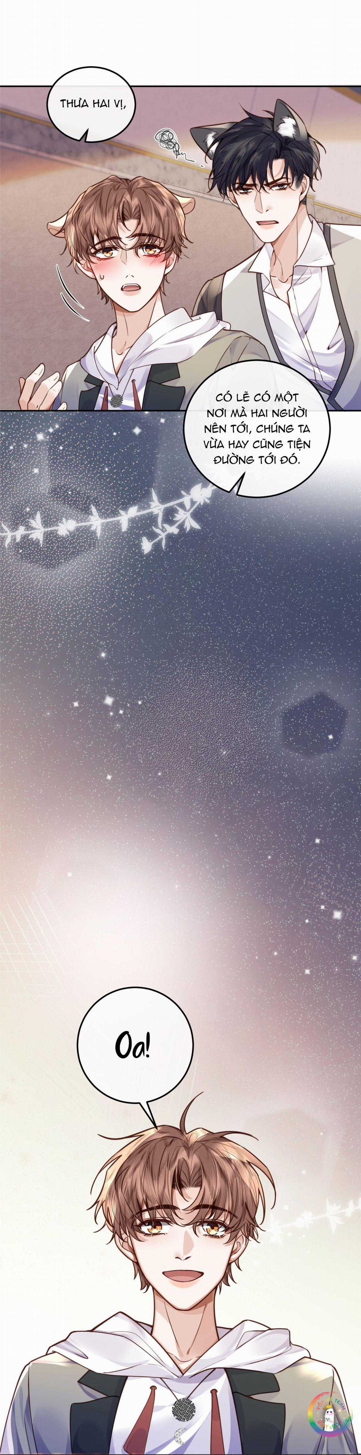 Đặc Chế Cho Riêng Anh - Chapter 24 - Trang 10