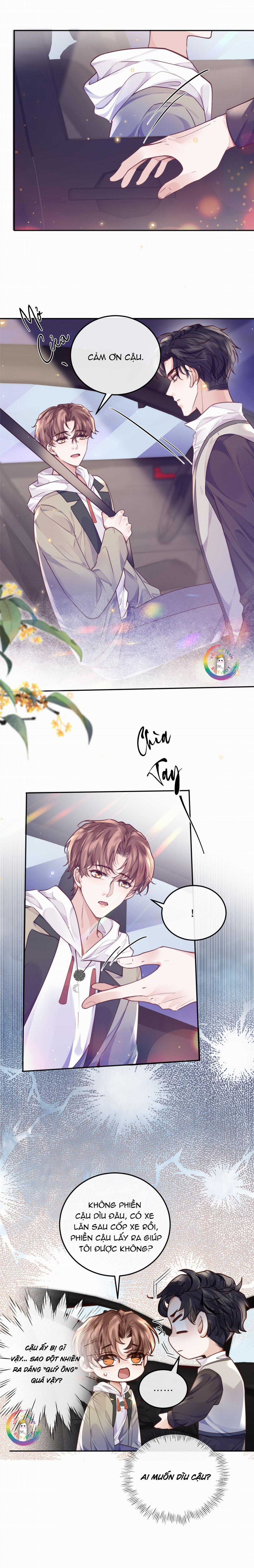 Đặc Chế Cho Riêng Anh - Chapter 25 - Trang 2