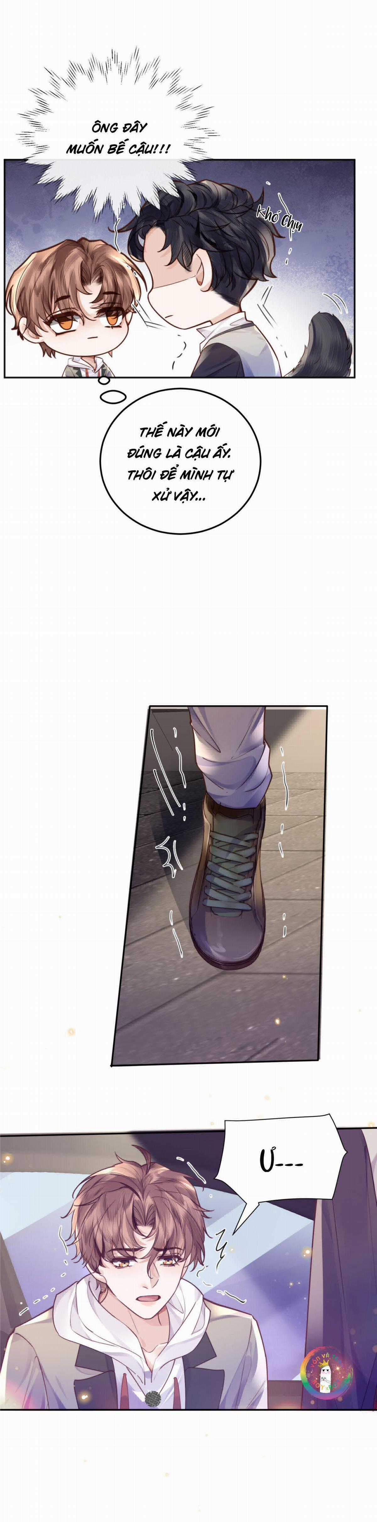 Đặc Chế Cho Riêng Anh - Chapter 25 - Trang 3