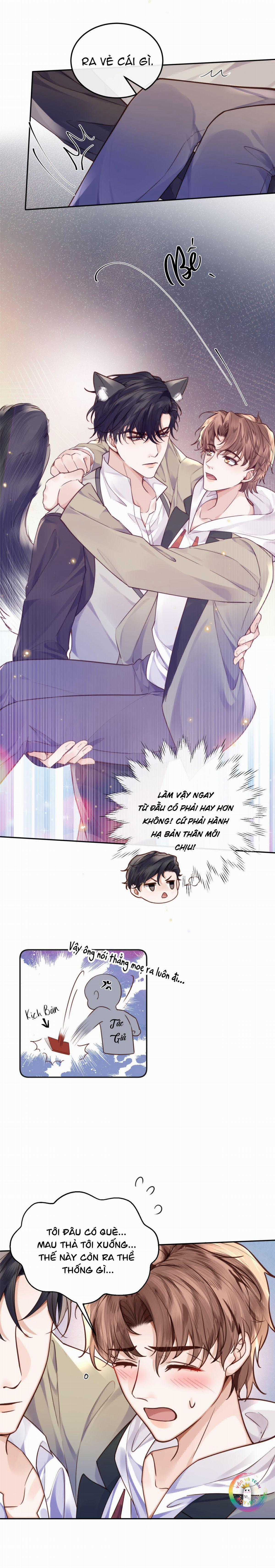 Đặc Chế Cho Riêng Anh - Chapter 25 - Trang 4