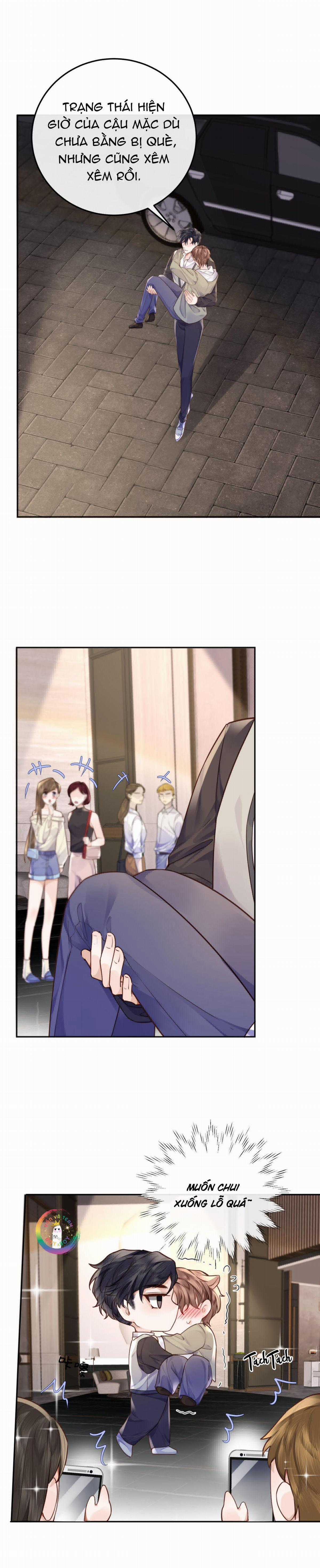 Đặc Chế Cho Riêng Anh - Chapter 25 - Trang 5