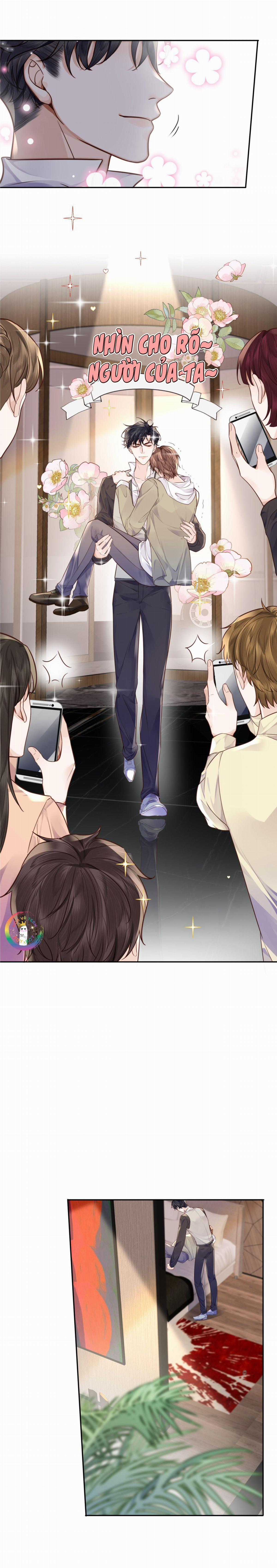 Đặc Chế Cho Riêng Anh - Chapter 25 - Trang 6