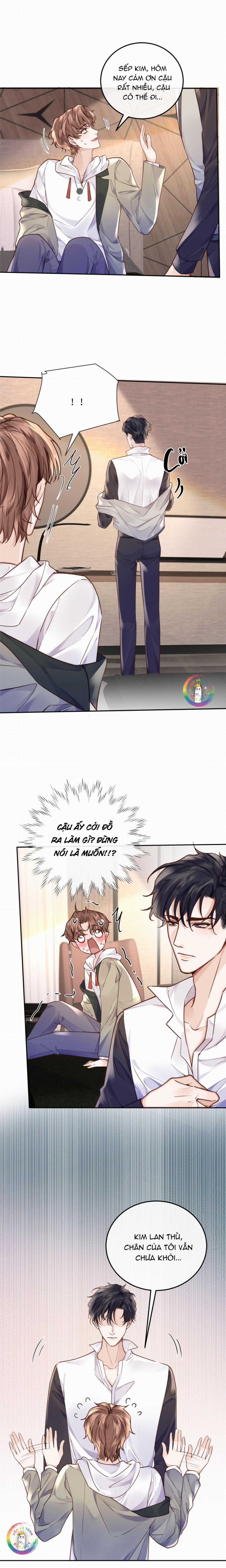 Đặc Chế Cho Riêng Anh - Chapter 25 - Trang 7