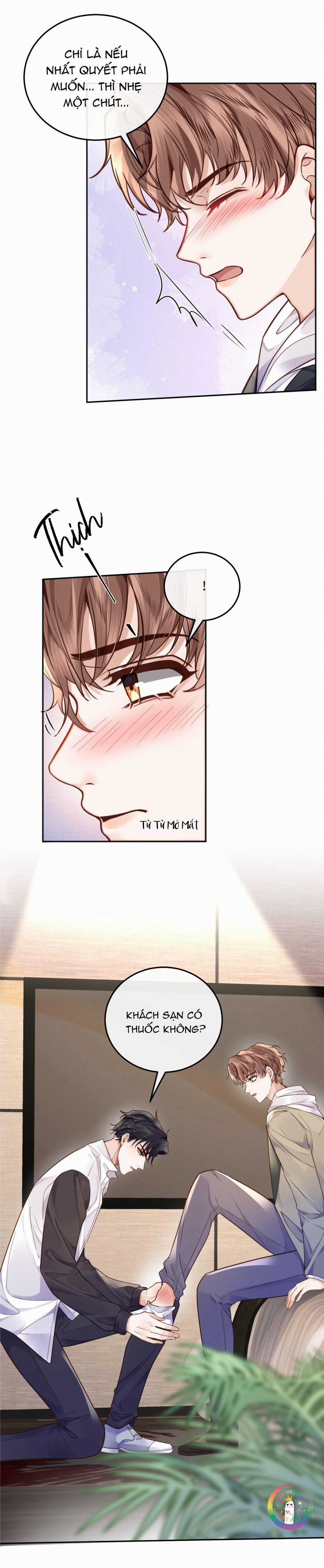 Đặc Chế Cho Riêng Anh - Chapter 25 - Trang 8