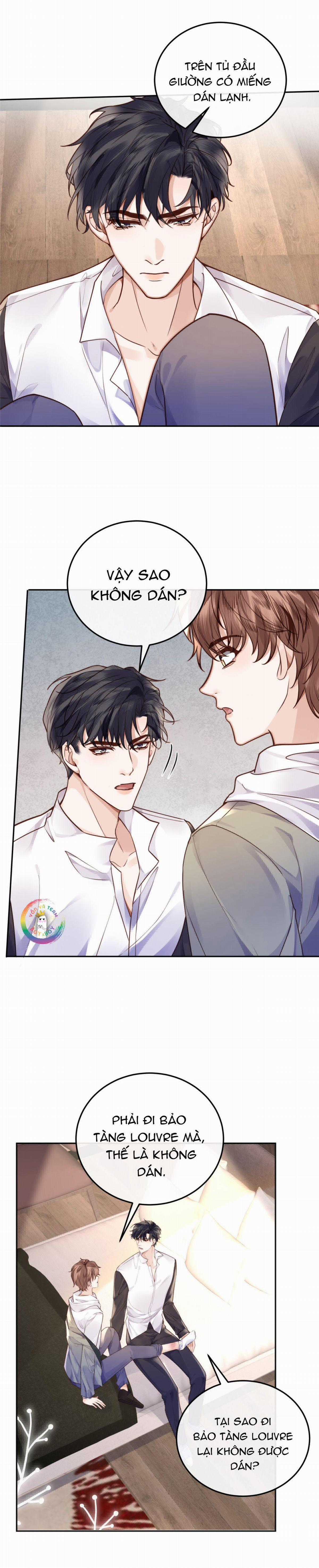 Đặc Chế Cho Riêng Anh - Chapter 25 - Trang 9