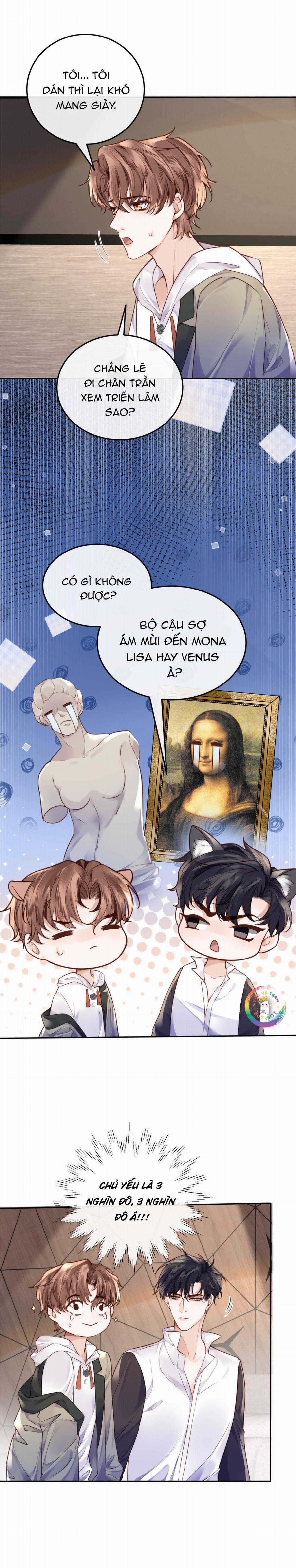 Đặc Chế Cho Riêng Anh - Chapter 25 - Trang 10