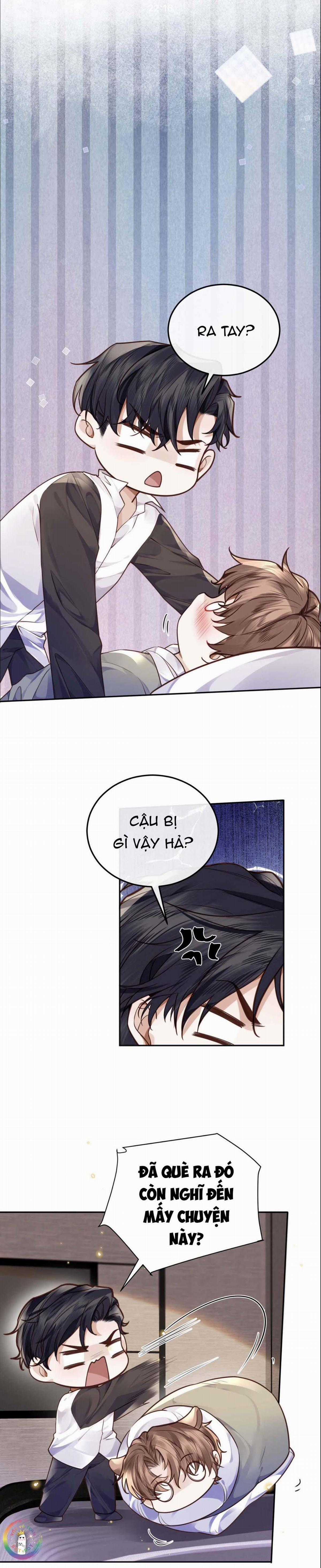 Đặc Chế Cho Riêng Anh - Chapter 26 - Trang 2