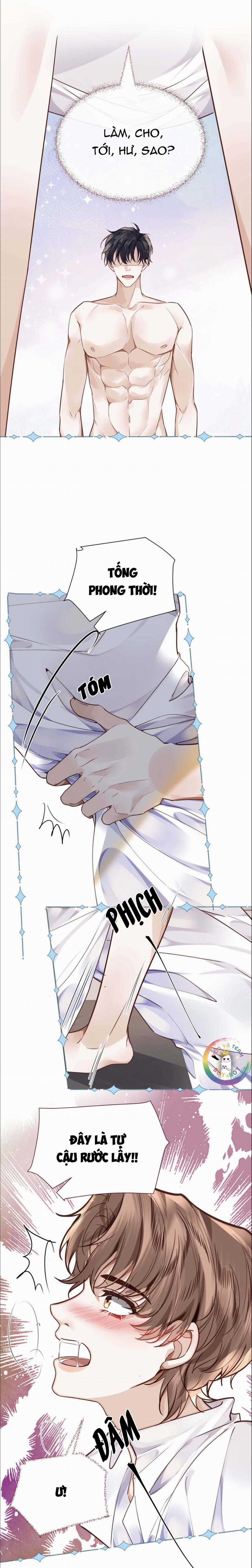 Đặc Chế Cho Riêng Anh - Chapter 26 - Trang 8