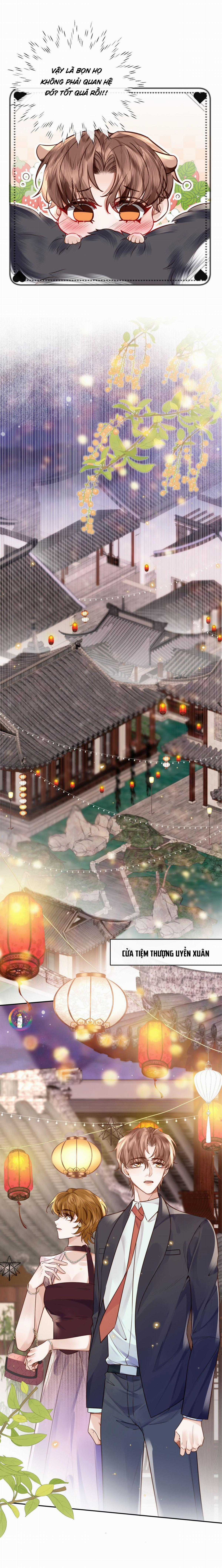 Đặc Chế Cho Riêng Anh - Chapter 27 - Trang 11