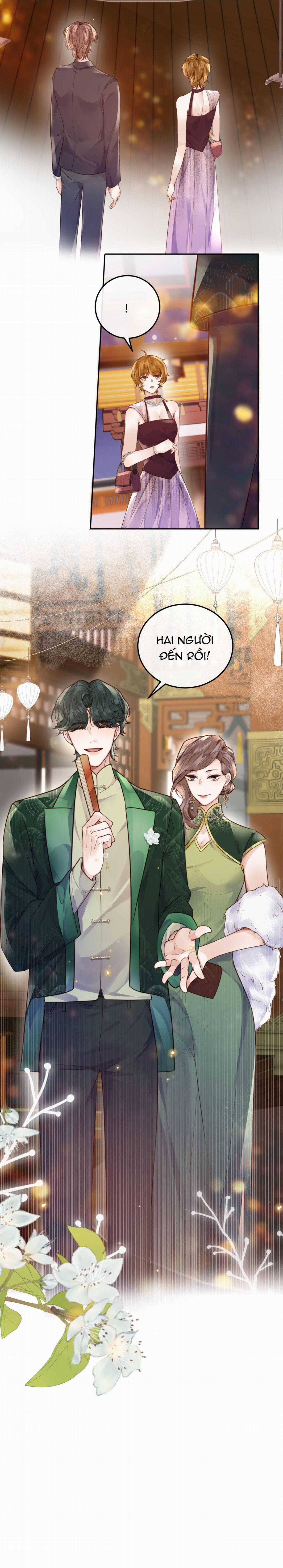 Đặc Chế Cho Riêng Anh - Chapter 27 - Trang 13