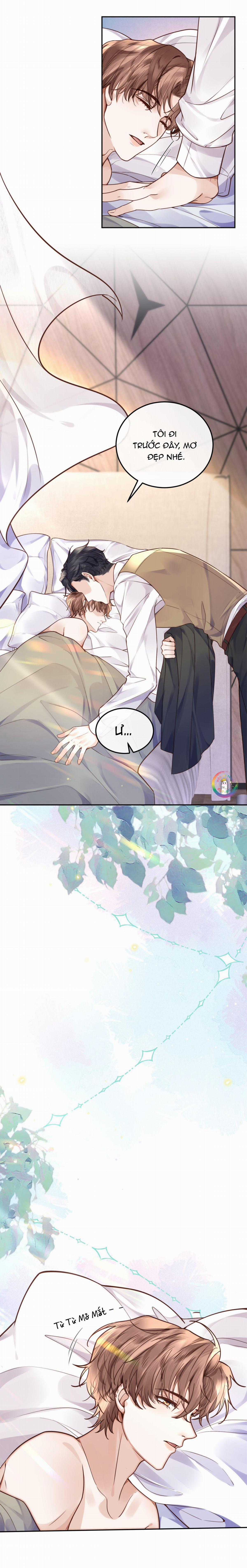 Đặc Chế Cho Riêng Anh - Chapter 27 - Trang 3