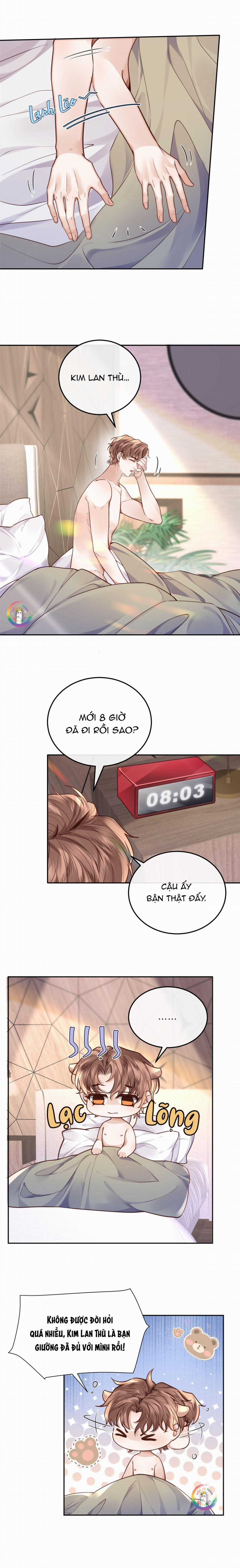 Đặc Chế Cho Riêng Anh - Chapter 27 - Trang 4