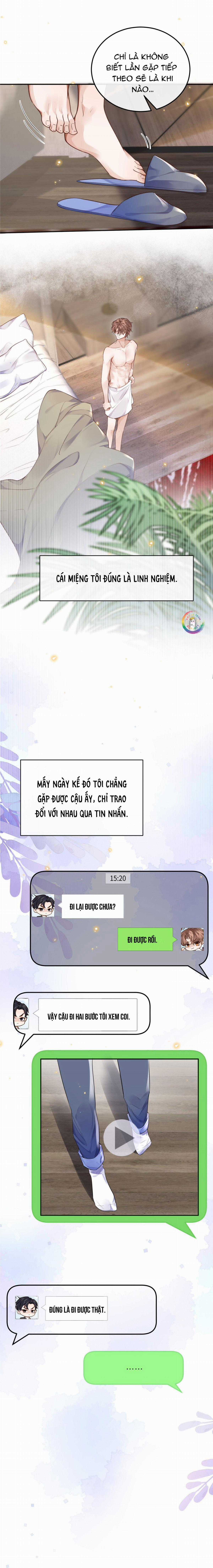 Đặc Chế Cho Riêng Anh - Chapter 27 - Trang 5