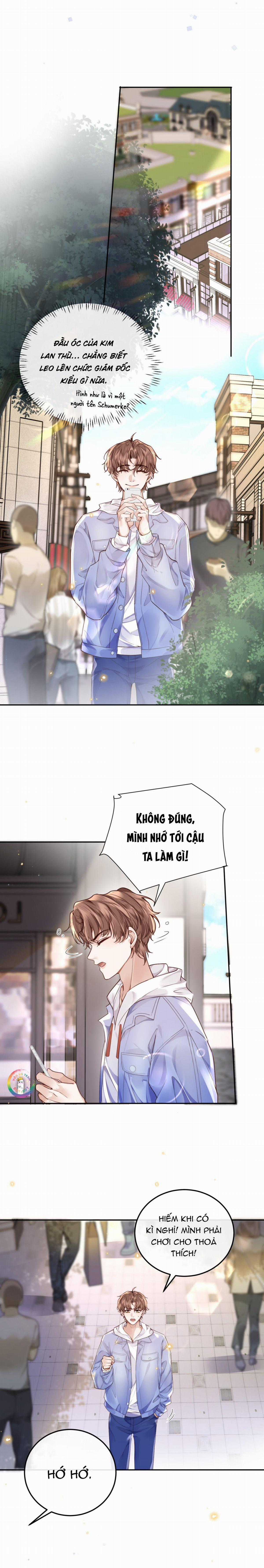 Đặc Chế Cho Riêng Anh - Chapter 27 - Trang 6