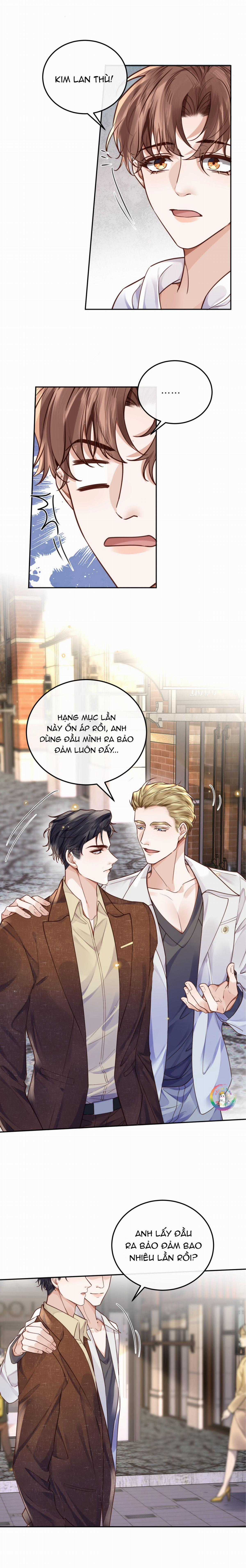 Đặc Chế Cho Riêng Anh - Chapter 27 - Trang 7