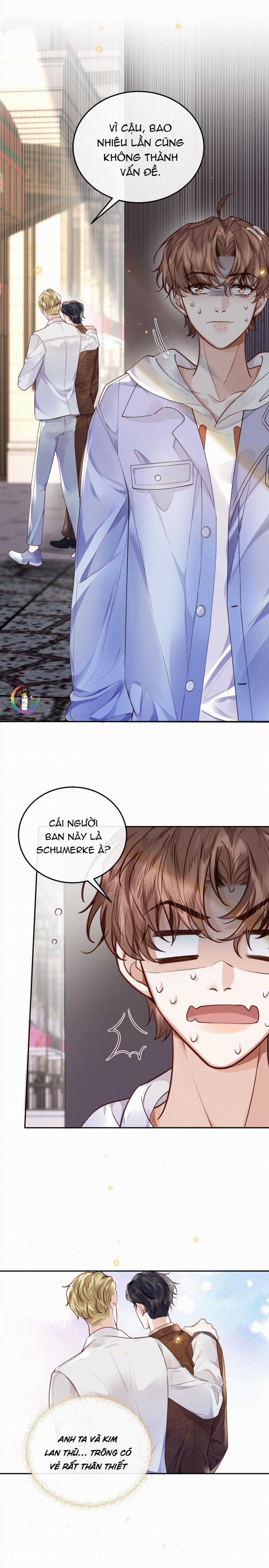 Đặc Chế Cho Riêng Anh - Chapter 27 - Trang 8