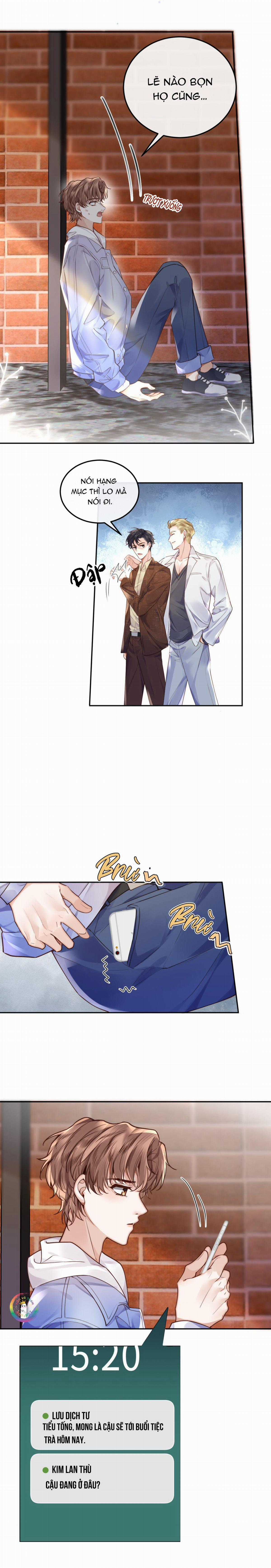 Đặc Chế Cho Riêng Anh - Chapter 27 - Trang 9