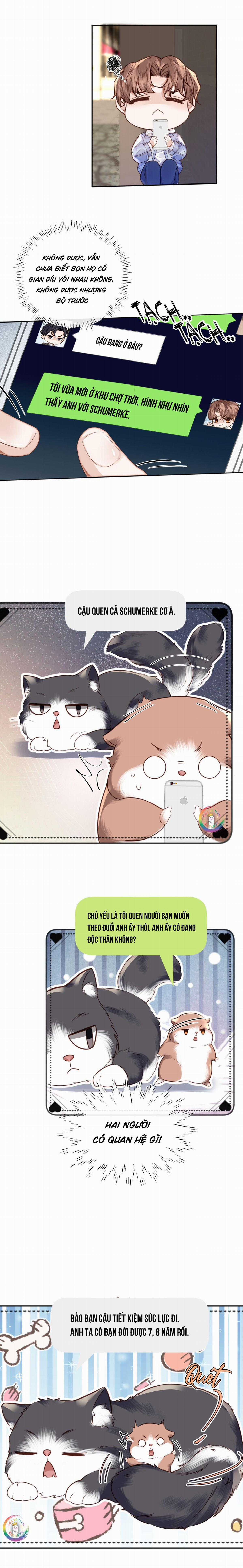 Đặc Chế Cho Riêng Anh - Chapter 27 - Trang 10