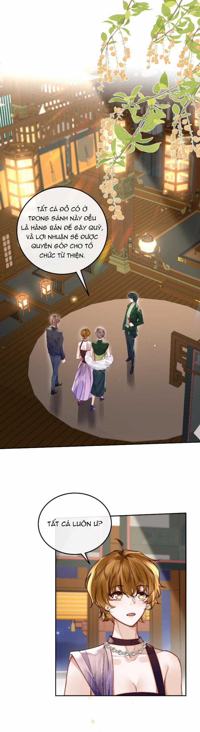 Đặc Chế Cho Riêng Anh - Chapter 28 - Trang 2