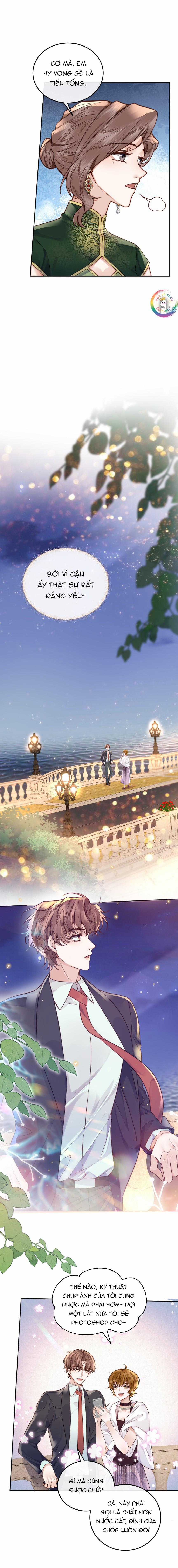 Đặc Chế Cho Riêng Anh - Chapter 28 - Trang 11