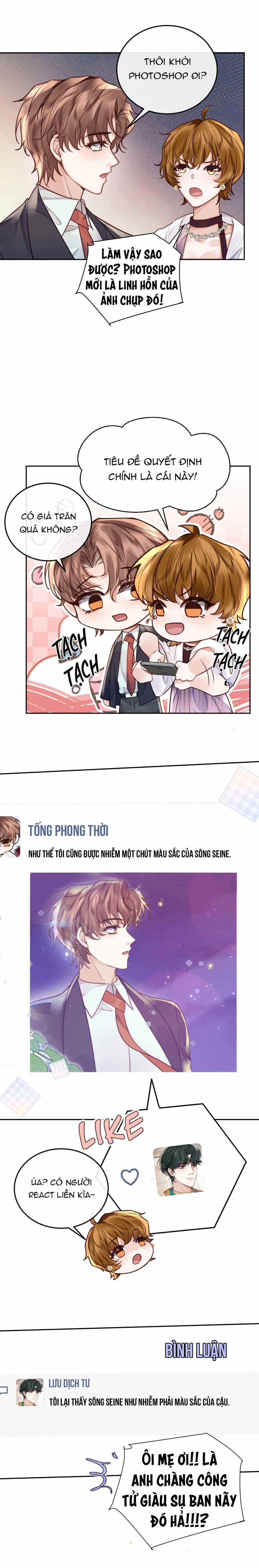 Đặc Chế Cho Riêng Anh - Chapter 28 - Trang 12