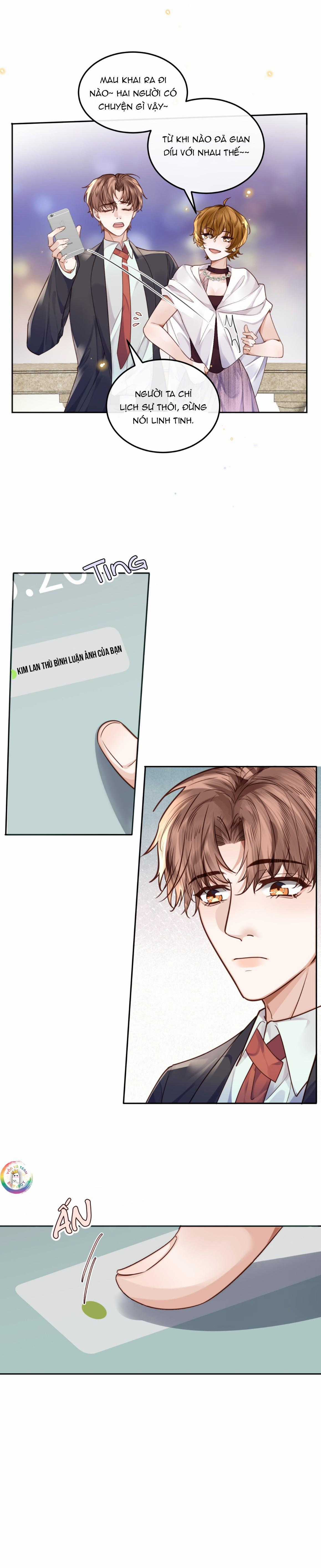 Đặc Chế Cho Riêng Anh - Chapter 28 - Trang 13