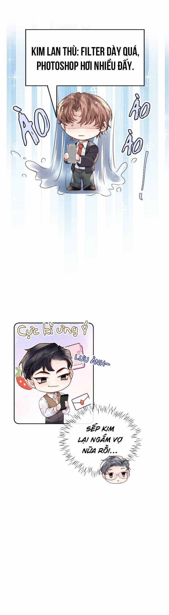 Đặc Chế Cho Riêng Anh - Chapter 28 - Trang 14