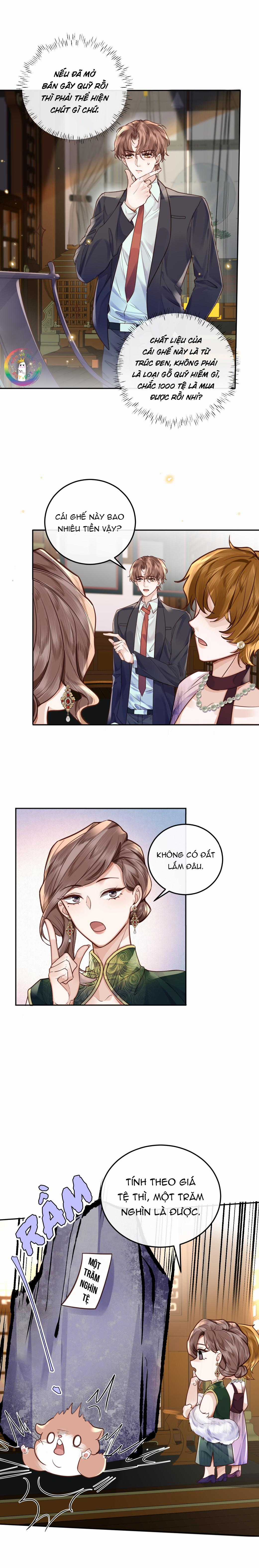 Đặc Chế Cho Riêng Anh - Chapter 28 - Trang 5