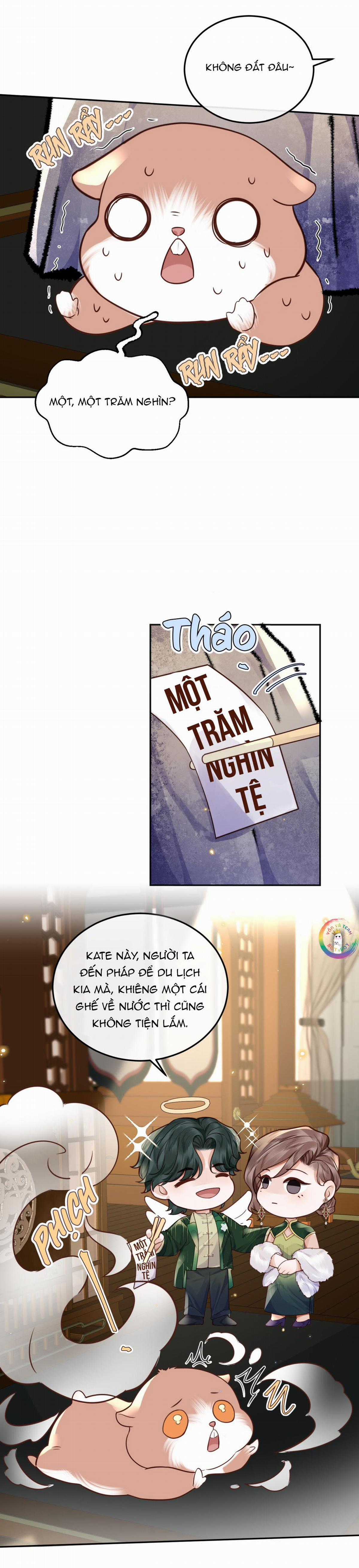 Đặc Chế Cho Riêng Anh - Chapter 28 - Trang 6