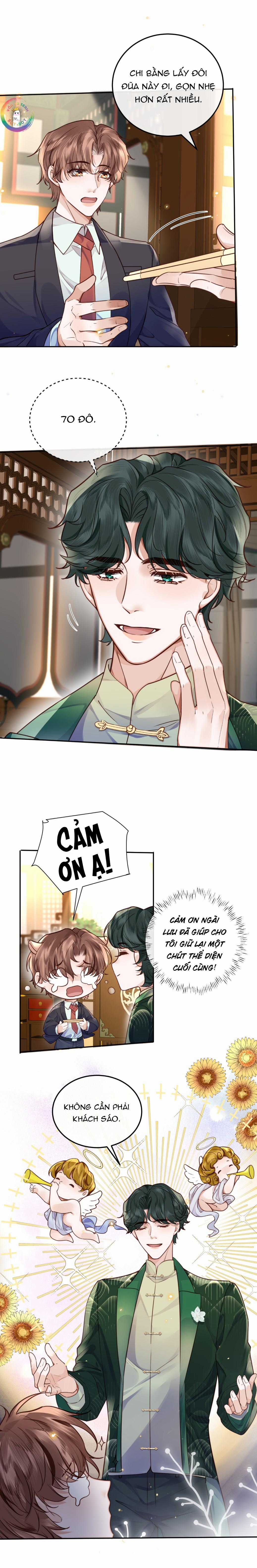 Đặc Chế Cho Riêng Anh - Chapter 28 - Trang 7