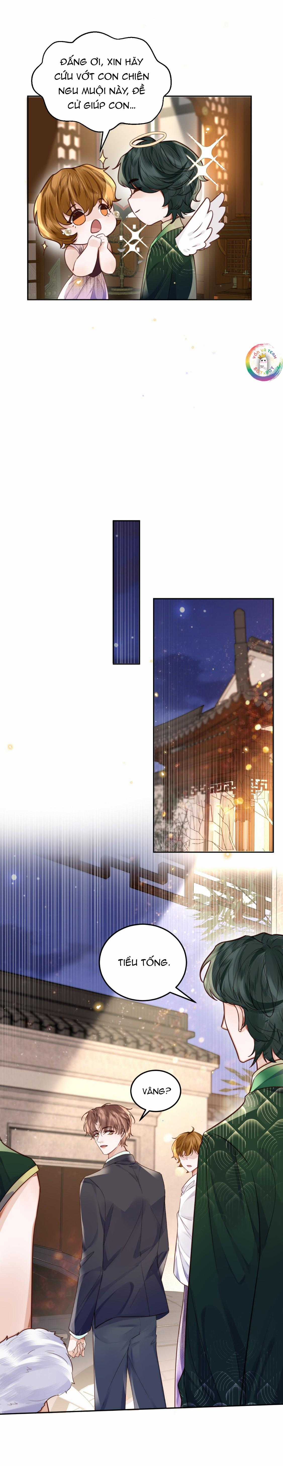 Đặc Chế Cho Riêng Anh - Chapter 28 - Trang 8