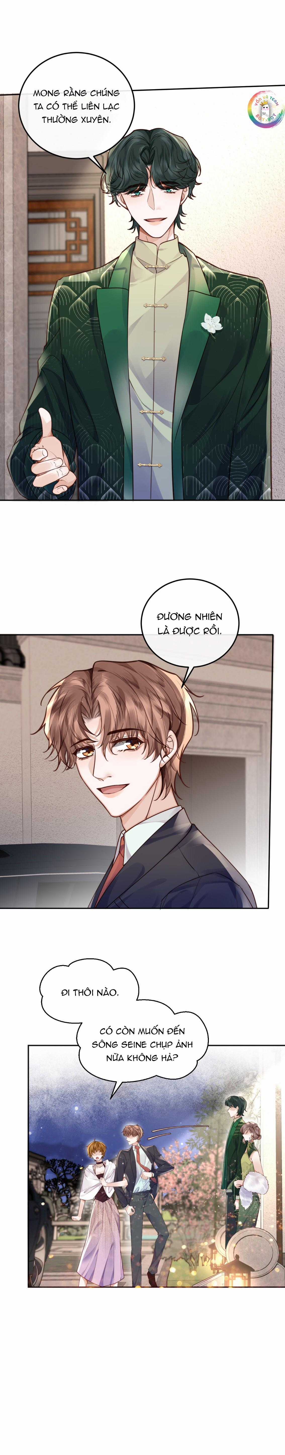 Đặc Chế Cho Riêng Anh - Chapter 28 - Trang 9