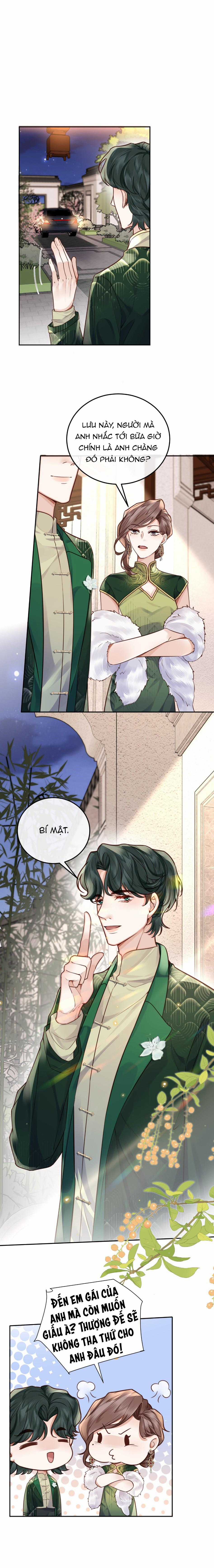 Đặc Chế Cho Riêng Anh - Chapter 28 - Trang 10