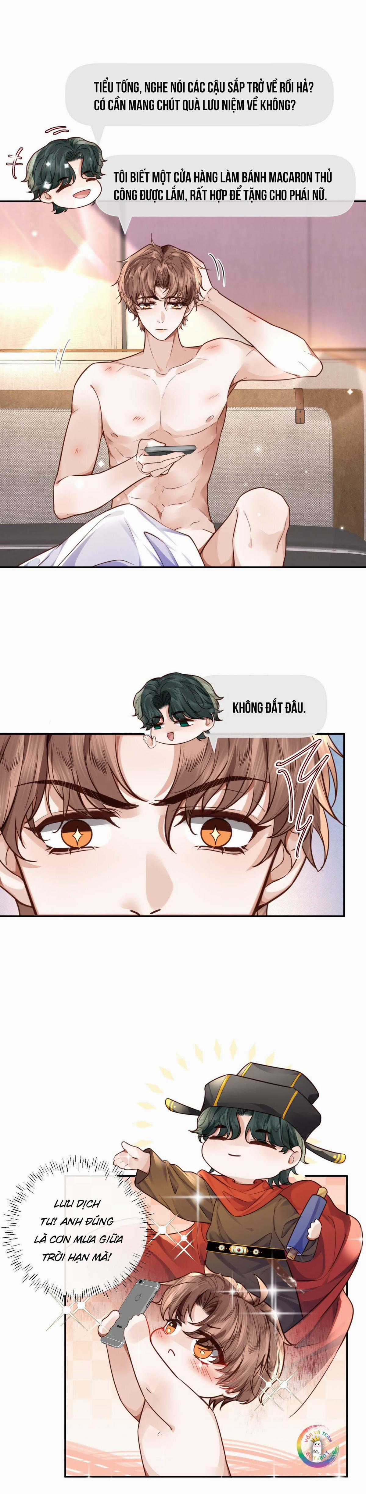 Đặc Chế Cho Riêng Anh - Chapter 29 - Trang 11