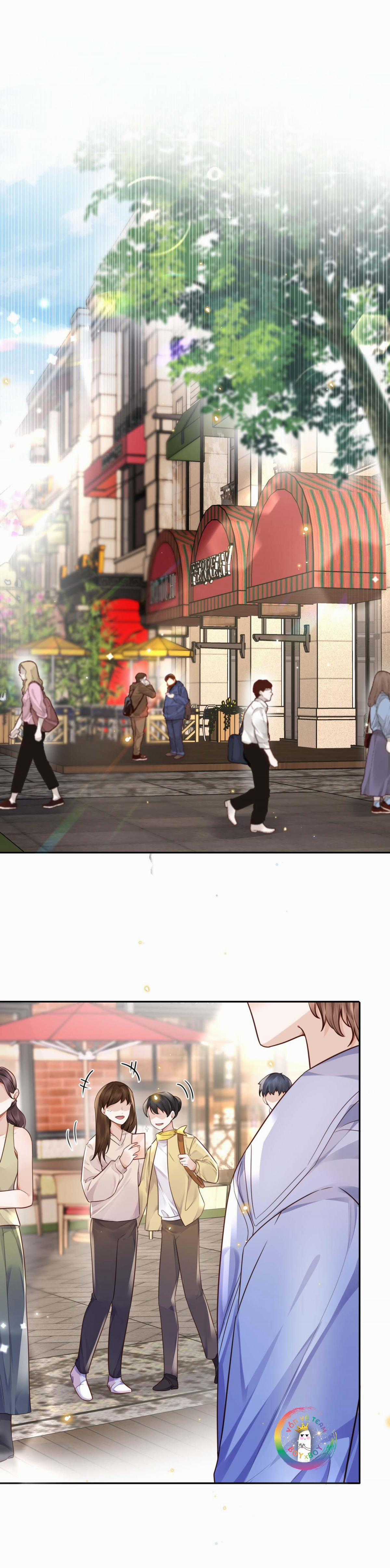 Đặc Chế Cho Riêng Anh - Chapter 29 - Trang 12