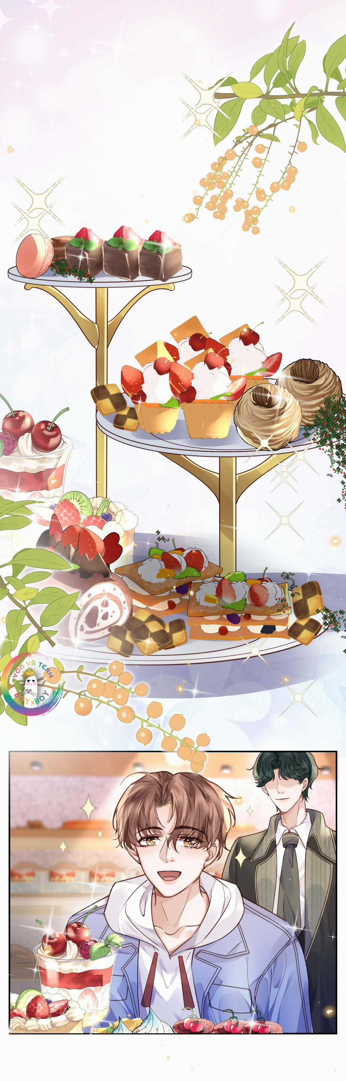 Đặc Chế Cho Riêng Anh - Chapter 29 - Trang 15