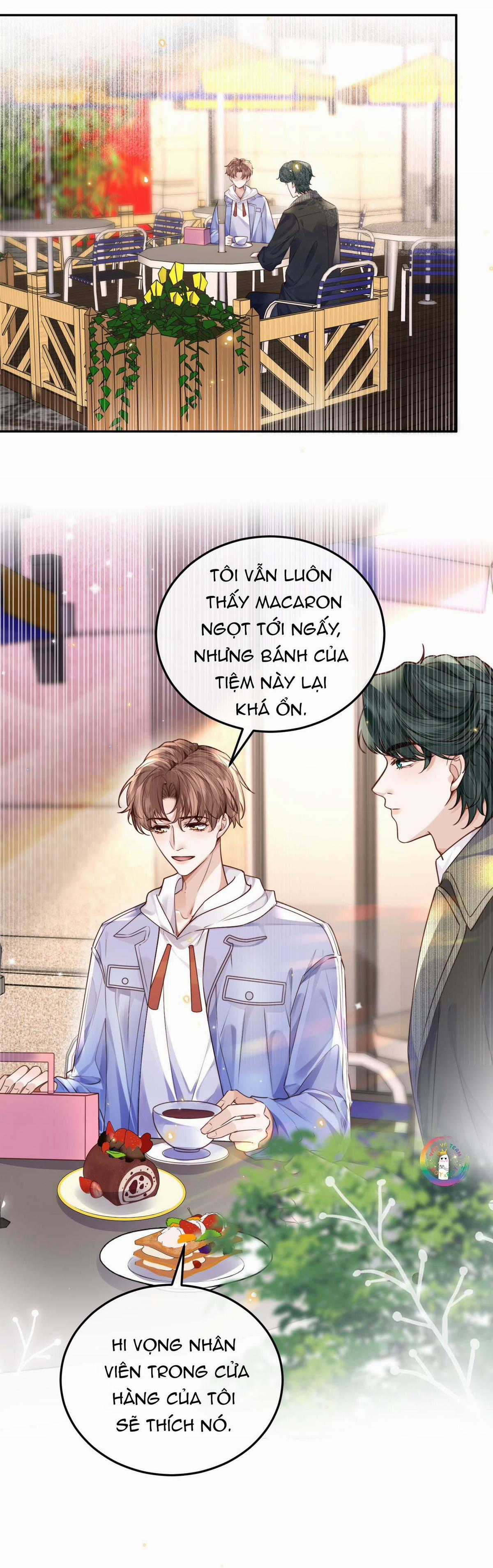 Đặc Chế Cho Riêng Anh - Chapter 29 - Trang 17