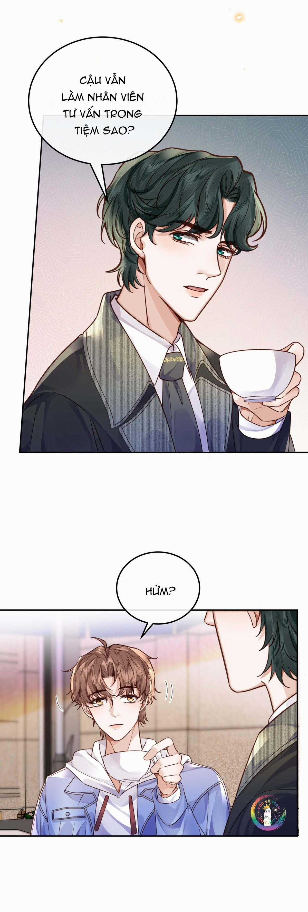 Đặc Chế Cho Riêng Anh - Chapter 29 - Trang 18