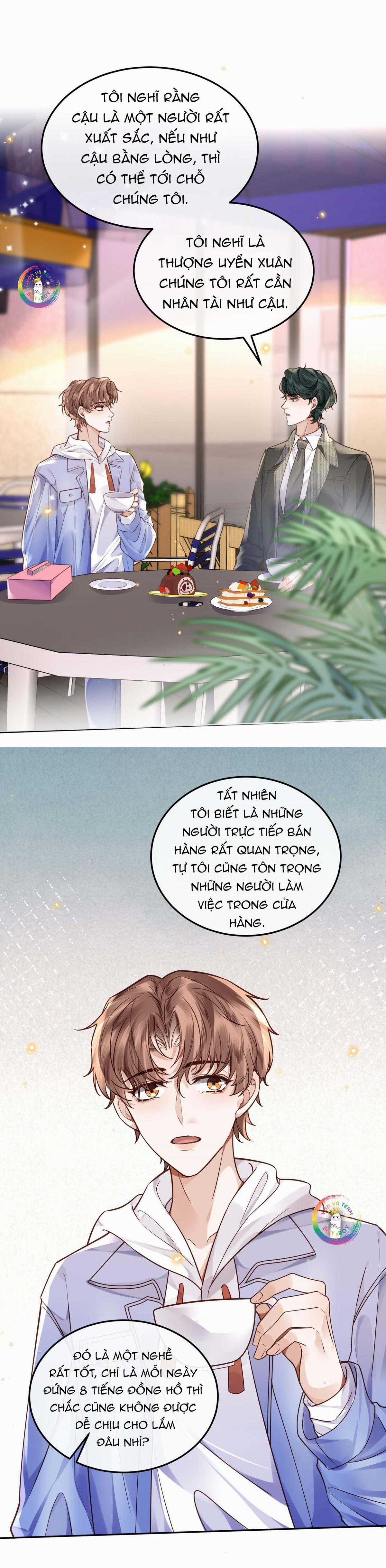 Đặc Chế Cho Riêng Anh - Chapter 29 - Trang 19