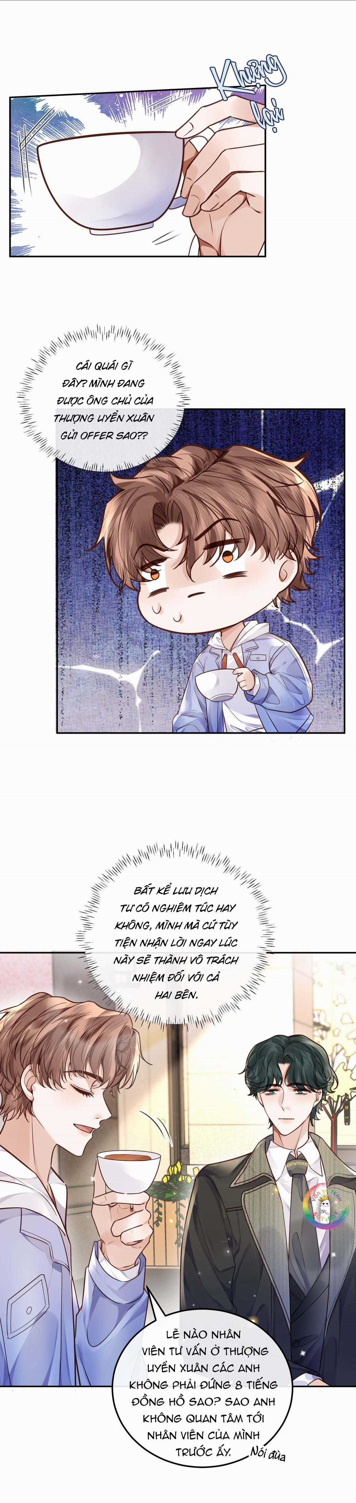 Đặc Chế Cho Riêng Anh - Chapter 29 - Trang 20