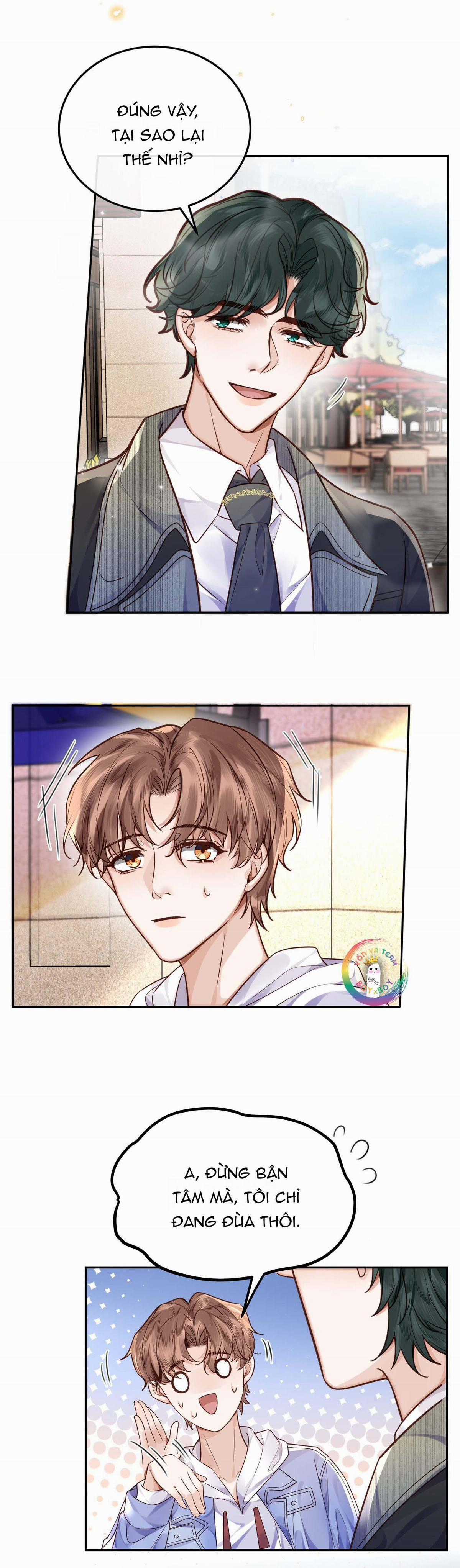 Đặc Chế Cho Riêng Anh - Chapter 29 - Trang 21