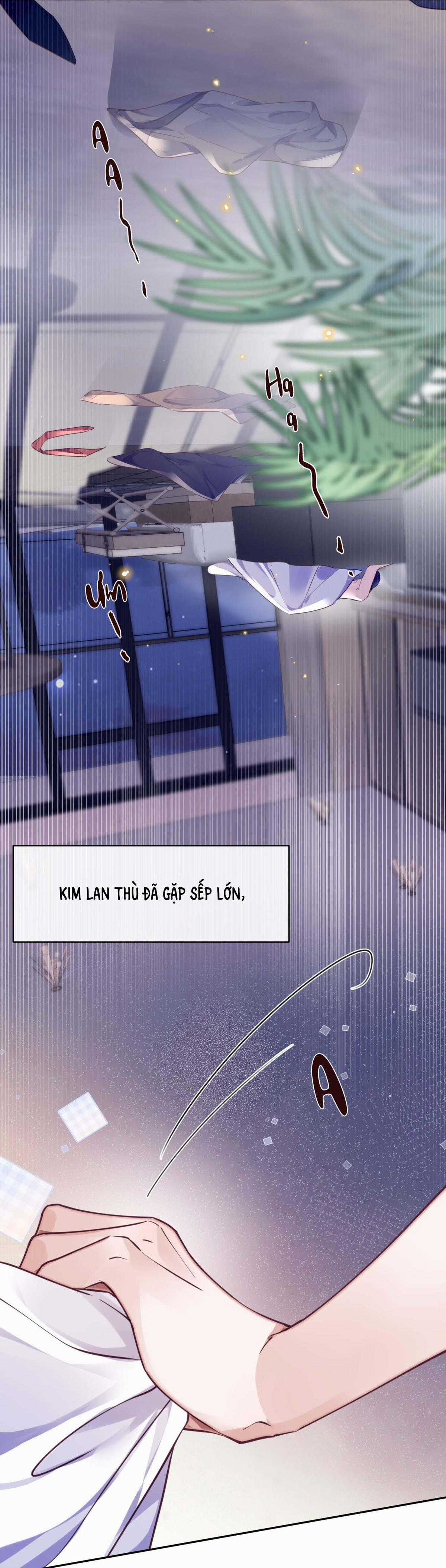 Đặc Chế Cho Riêng Anh - Chapter 29 - Trang 4