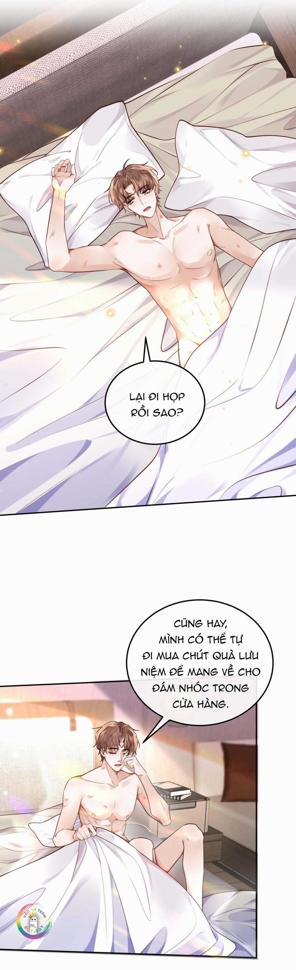 Đặc Chế Cho Riêng Anh - Chapter 29 - Trang 9