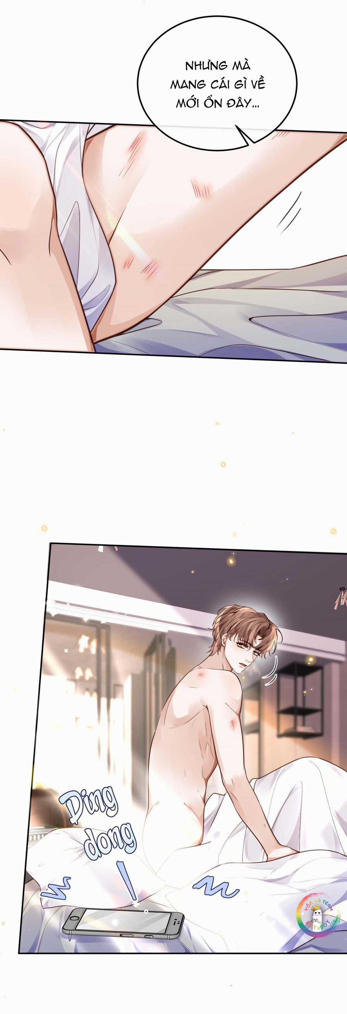 Đặc Chế Cho Riêng Anh - Chapter 29 - Trang 10