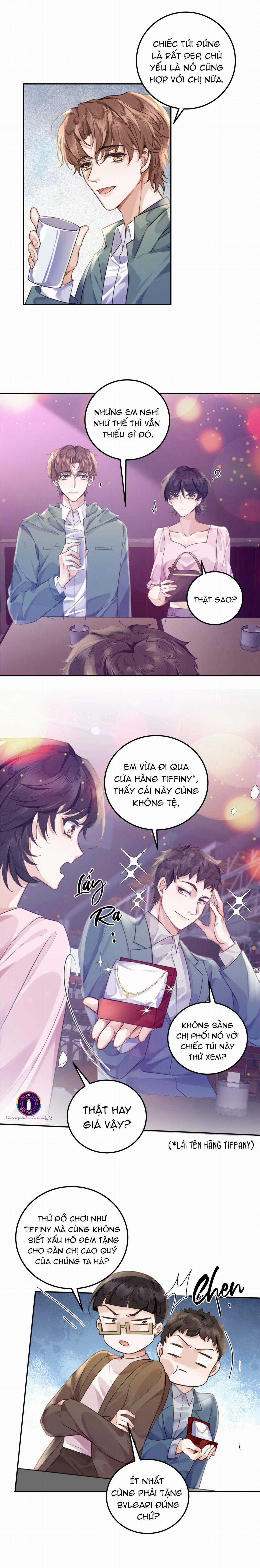 Đặc Chế Cho Riêng Anh - Chapter 3 - Trang 2