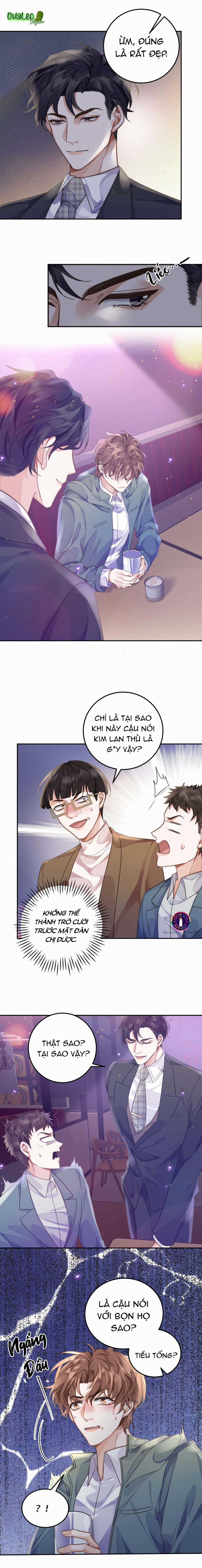 Đặc Chế Cho Riêng Anh - Chapter 3 - Trang 6