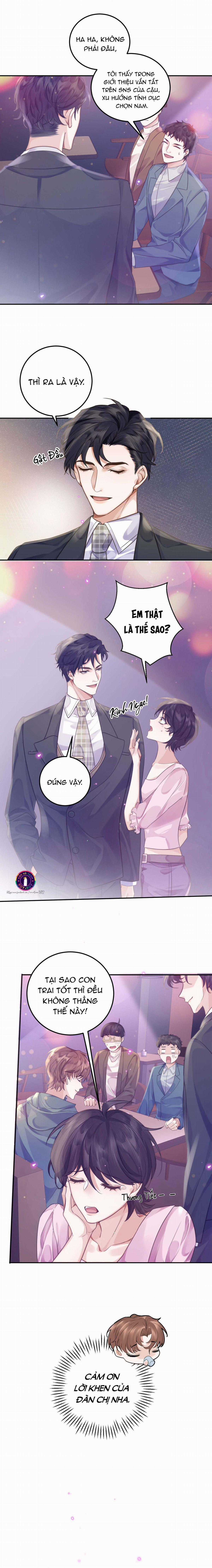 Đặc Chế Cho Riêng Anh - Chapter 3 - Trang 7