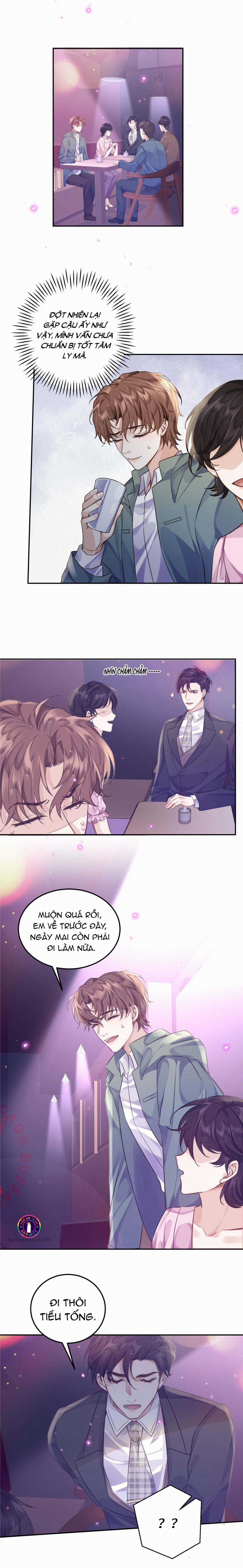 Đặc Chế Cho Riêng Anh - Chapter 3 - Trang 8