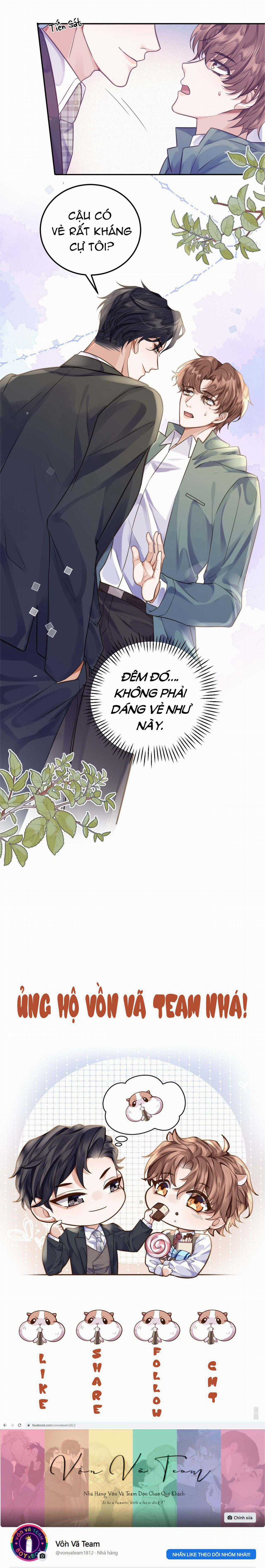 Đặc Chế Cho Riêng Anh - Chapter 3 - Trang 10