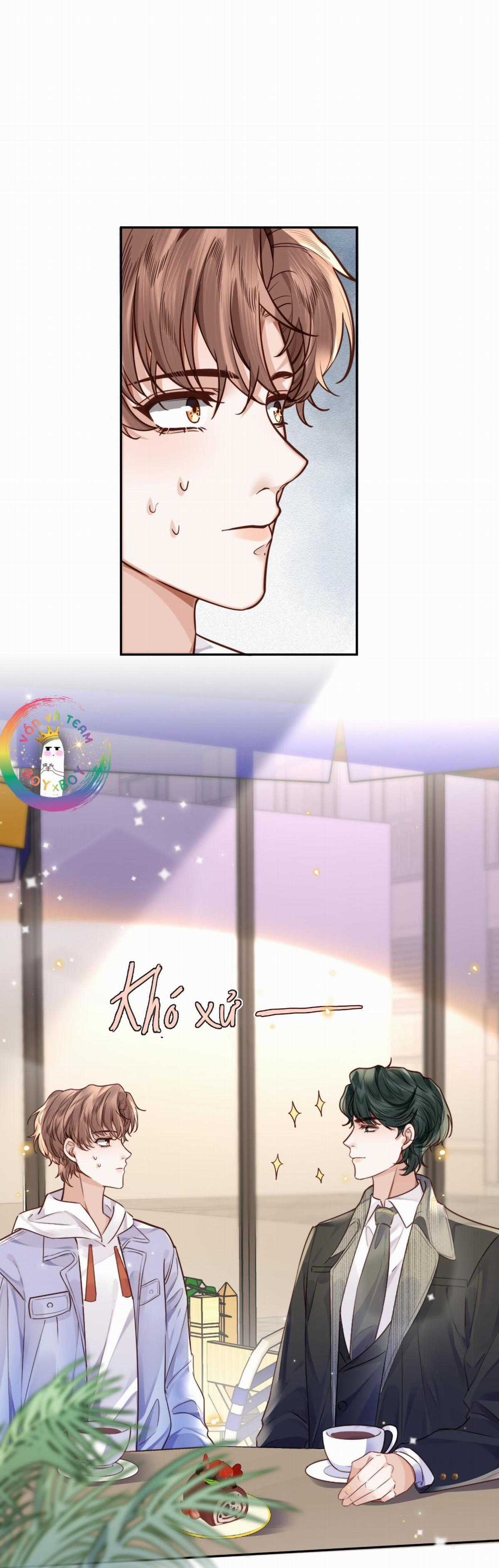 Đặc Chế Cho Riêng Anh - Chapter 30 - Trang 2